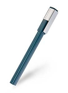 immagine 1 di Moleskine classic roller pen 0.7 tide green plus