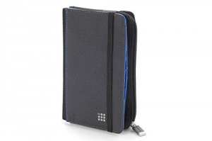 immagine 1 di Moleskine double wallet payne's grey