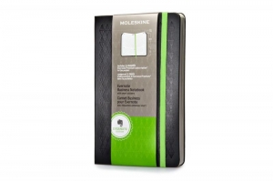 immagine 1 di Moleskine evernote business notebook with smart stickers