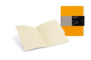 immagine 1 di Moleskine folio professional filers dark orange