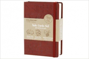 immagine 1 di Moleskine gift box messages red