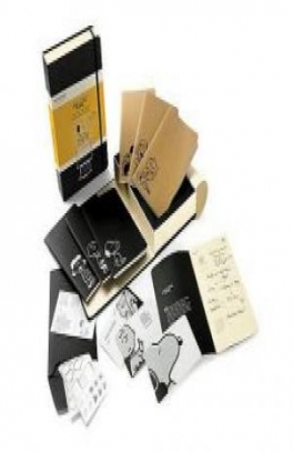 immagine 1 di Moleskine gift box peanuts