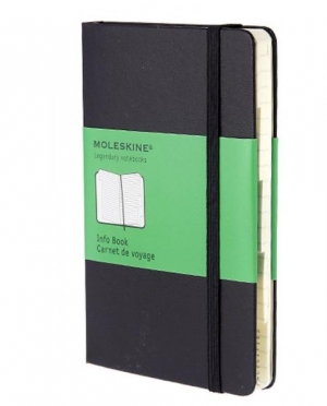 immagine 1 di Moleskine infobook pkt