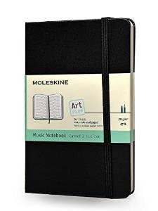 immagine 1 di Moleskine music notebook pkt