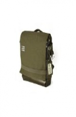 immagine 1 di Moleskine mycloud backpack moss green