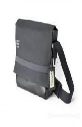 immagine 1 di Moleskine mycloud messenger bag payne's grey