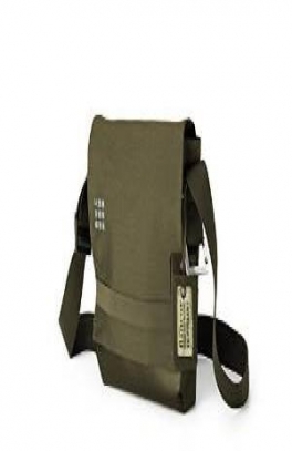 immagine 1 di Moleskine mycloud reporter bag moss green