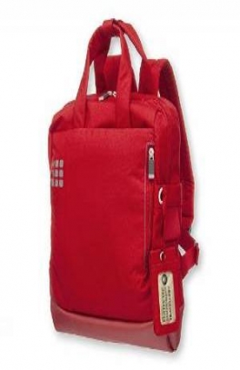 immagine 1 di Moleskine mycloud smallpack scarlet red