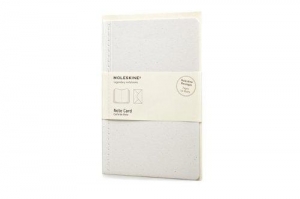 immagine 1 di Moleskine note card almond white pocket