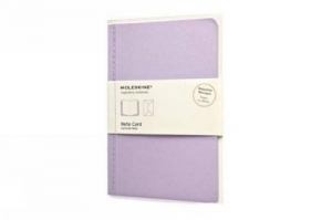 immagine 1 di Moleskine note card persian lilac pocket