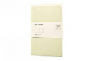 immagine 1 di Moleskine note card tea green pocket