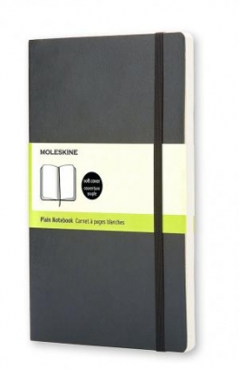 immagine 1 di Notebook pocket pla black soft