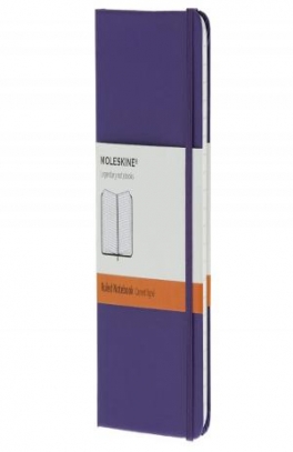 immagine 1 di Moleskine notebook pkt rul bril vio hard