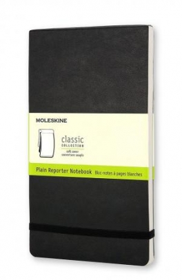 immagine 1 di Moleskine plain reporter soft l