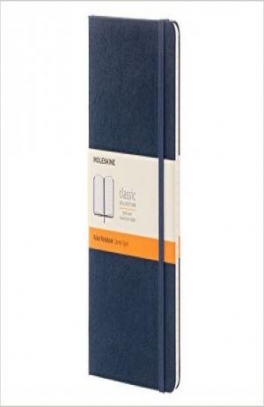 immagine 1 di Notebook large ruled sapphire blue hard