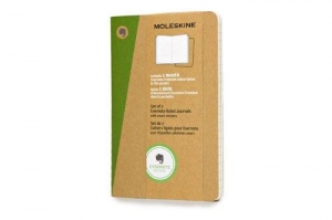 immagine 1 di Moleskine set of 2 evernote rul journals pkt with smart stickers