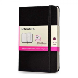 immagine 1 di Moleskine storyboard notebook pkt