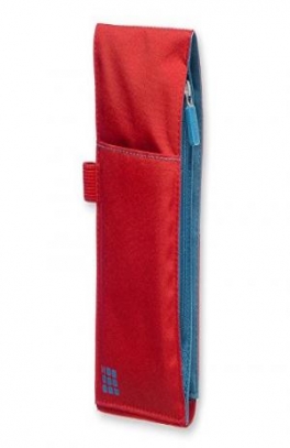 immagine 1 di Moleskine tool belt vertical lg scarlet red