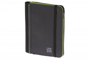 immagine 1 di Moleskine vertical wallet payne's grey