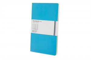 immagine 1 di Moleskine volant addressbook lg maganese blue