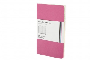 immagine 1 di Moleskine volant addressbook pkt magenta