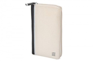 immagine 1 di Moleskine zip wallet khaki beige