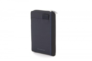 immagine 1 di Moleskine zip wallet payne's grey