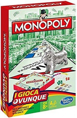 immagine 1 di Monopoly - Travel