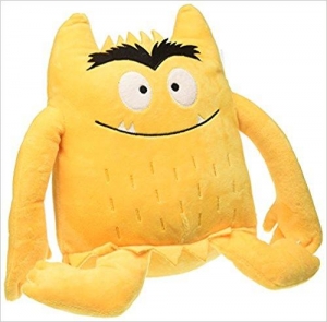 immagine 1 di Mostro dei colori-giallo allegria
