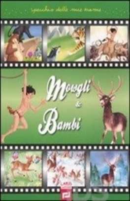 immagine 1 di Mowgli e Bambi