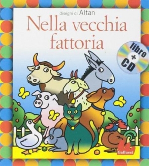 immagine 1 di Nella vecchia fattoria + CD