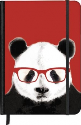 immagine 1 di Nerdy panda notebook office