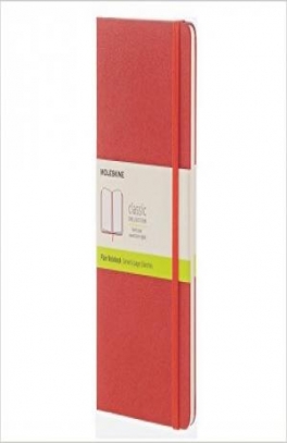 immagine 1 di Notebook LG Plain Coral Orange Hard Cover