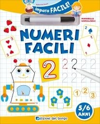 immagine 1 di Numeri facili