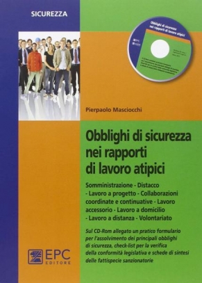 immagine 1 di Obblighi di sicurezza nei rapporti di lavoro atipici