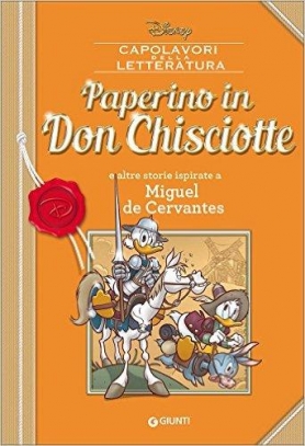 immagine 1 di Paperino in Don Chisciotte