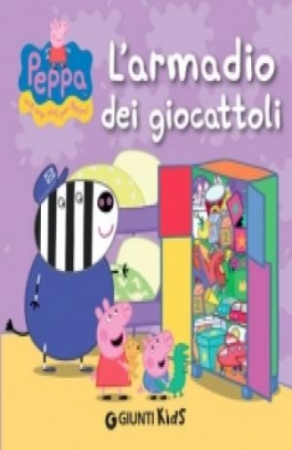 immagine 1 di Peppa - L'armadio dei giocattoli