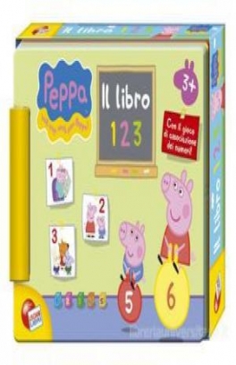 immagine 1 di Peppa Pig. Il libro 1 2 3