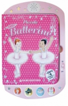 immagine 1 di Piccole Ballerine