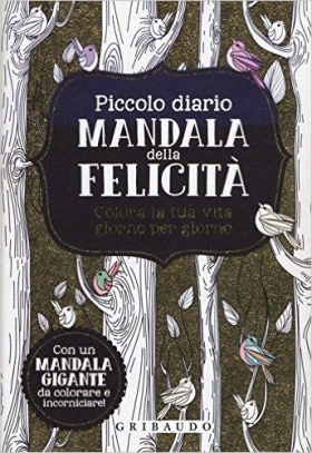 immagine 1 di Piccolo diario mandala della felicita'