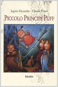 immagine 1 di Piccolo principe puff