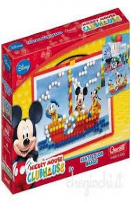 immagine 1 di Portable Imago Mickey Mouse Club House
