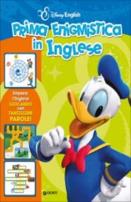 immagine 1 di Prima Enigmistica in Inglese