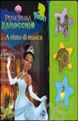 immagine 1 di Principessa e ranocchio - A ritmo di musica