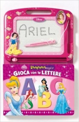 immagine 1 di Principesse. Gioca con le lettere