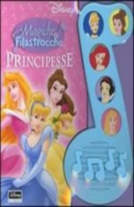 immagine 1 di Principesse - Magiche filastrocche