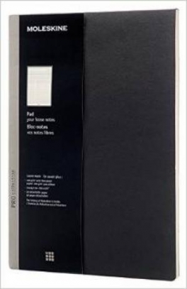 immagine 1 di Professional Pad A4 black