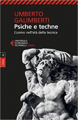 immagine 1 di Psiche e techne. L'uomo nell'eta' della tecnica