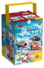 immagine 1 di Puzzle in a tub maxi 48 Cars