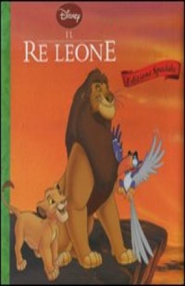 immagine 1 di Re leone